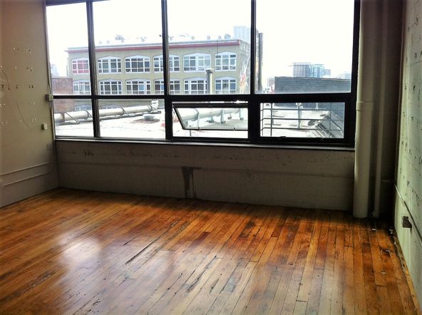 Creative Open Office Space with City Views